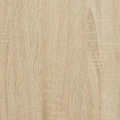 vidaXL Tv-wandmeubel 30,5x30x30 cm sonoma eikenkleurig