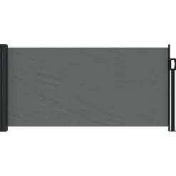 vidaXL Uitschuifbaar zijluifel antraciet 100x300 cm