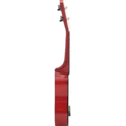 vidaXL Ukuleleset met tas voor kinderen sopraan 21'' lichthoutkleurig