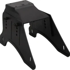 vidaXL Universele auto-armsteun 13x33x(33-53) cm ABS zwart