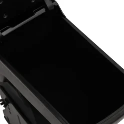 vidaXL Universele auto-armsteun 13x33x(33-53) cm ABS zwart