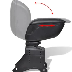 vidaXL Universele Auto Armsteun