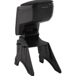 vidaXL Universele auto-armsteun 14x30x(32-48,5) cm ABS zwart