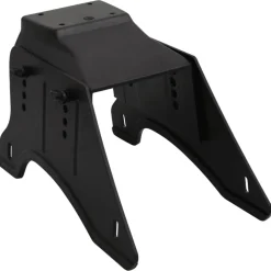 vidaXL Universele auto-armsteun 14x30x(32-48,5) cm ABS zwart