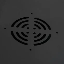 vidaXL 9U Wandgemonteerde Netwerkkast 19