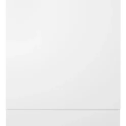vidaXL Vaatwasserpaneel Lyon 59,5x3x67 cm bewerkt hout wit