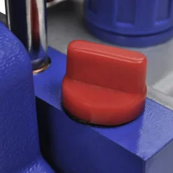 vidaXL Vacuümkamer met 1-traps pomp 5,5 L