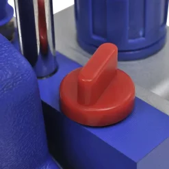 vidaXL Vacuümkamer met 2-traps pomp 5,5 L