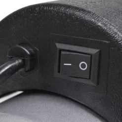 vidaXL Vacuümkamer met 2-traps pomp 3,7 L