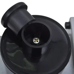 vidaXL Vacuümkamer met 2-traps pomp 3,7 L
