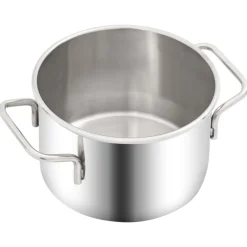 vidaXL Vacuümkamer met 2-traps pomp 3,7 L