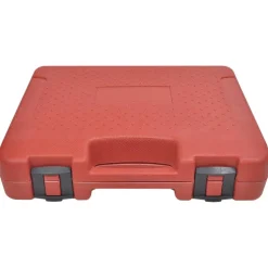 vidaXL Vacuümpomp 50 L/min met 4-voudige manometerset