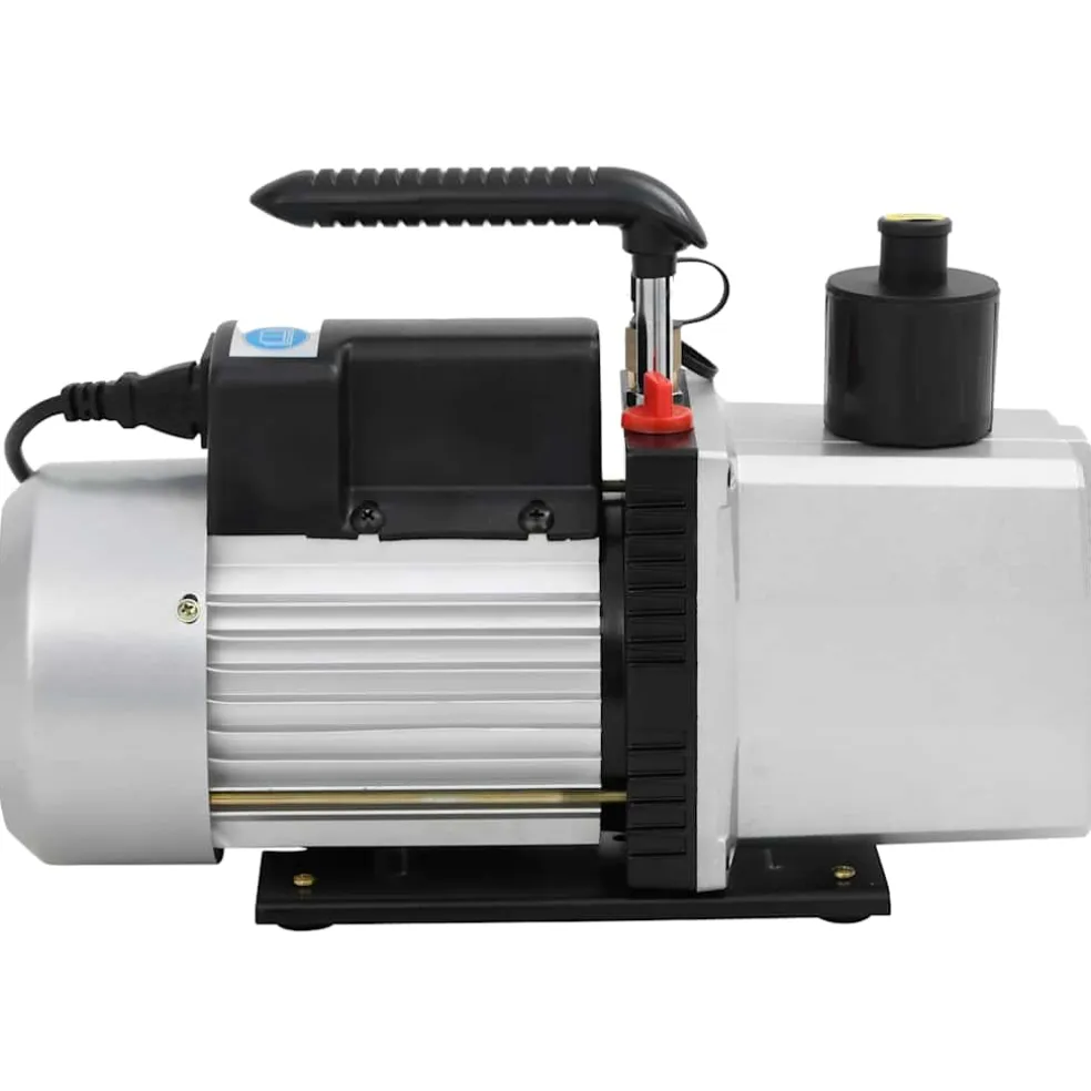 vidaXL Vacuümpomp 2-traps 100 L/ min