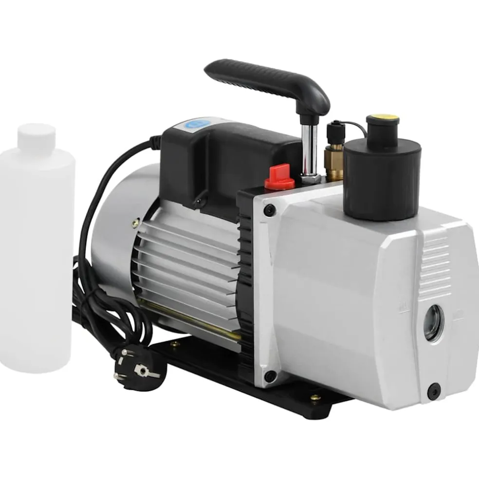vidaXL Vacuümpomp 2-traps 100 L/ min