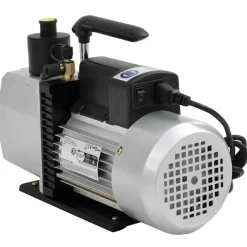 vidaXL Vacuümpomp 2-traps 100 L/ min