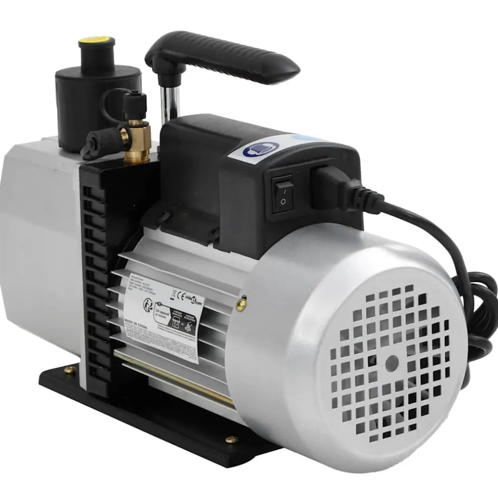 vidaXL Vacuümpomp 2-traps 100 L/ min