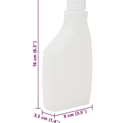 vidaXL Vacuümpomp 1-traps met compressor 71 L/ min