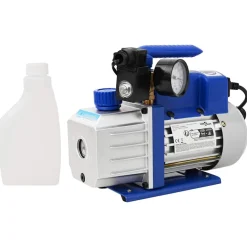 vidaXL Vacuümpomp 1-traps met compressor 71 L/ min