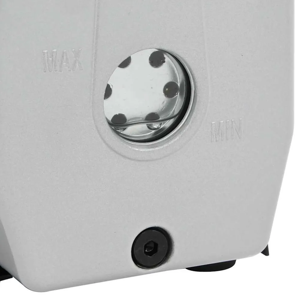 vidaXL Vacuumpomp 2-traps 50 L/ min