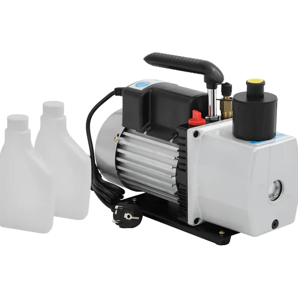 vidaXL Vacuumpomp 2-traps 50 L/ min