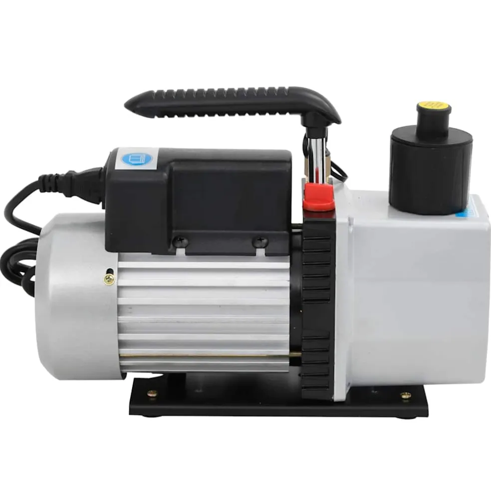vidaXL Vacuumpomp 2-traps 50 L/ min