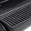 vidaXL Vaten Grill met 2 Kookroosters 3 st 80 x 73 x 90 cm Metaal