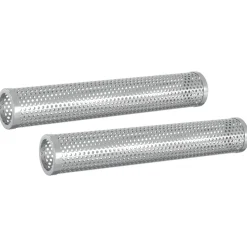 vidaXL Vaten Grill met 2 Kookroosters 3 st 80 x 73 x 90 cm Metaal