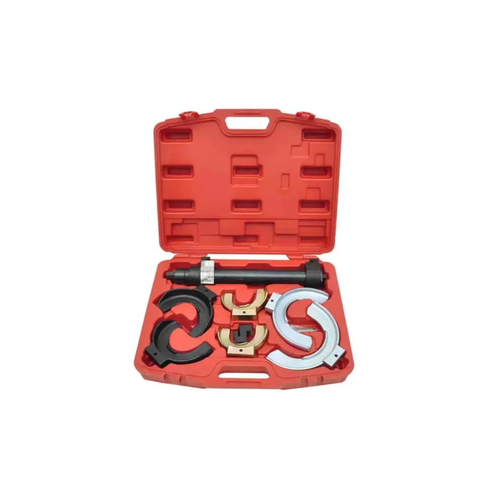 vidaXL Veerspanner 1050 kg McPherson set