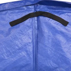vidaXL Veiligheidsmat voor 12'/3,66 m ronde trampoline