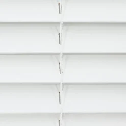 vidaXL Venetiaanse jaloezie Wit 40 x 130 cm 35 mm