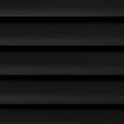 vidaXL Venetiaanse jaloezie Zwart 150 x 40 cm 25 mm PVC