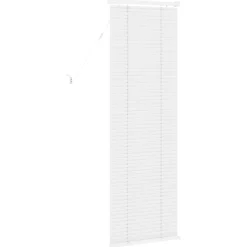 vidaXL Venetiaanse jaloezie Wit 150 x 40 cm 25 mm PVC