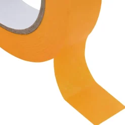 vidaXL Verf Maskertapes 6 st Geel 19mm x 50m Papier