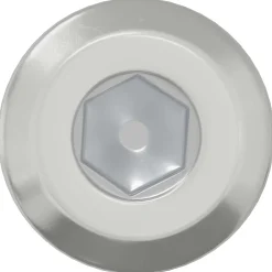 vidaXL Vergrendelingsschroef 2 st Zilver M6 x 15 mm Staal
