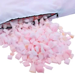vidaXL Versnipperd schuimvulling 5 kg Polyurethan