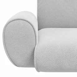 vidaXL Verstelbare vlo stoelen Wijnrood Fluweel
