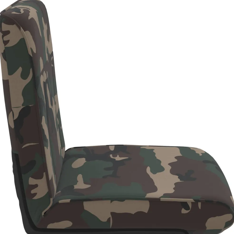 vidaXL Verstelbare vlo stoelen Roze Fluweel