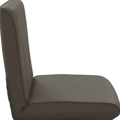 vidaXL Verstelbare vlo stoelen Donkergroen Fluweel