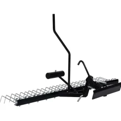 vidaXL Verticuteerder voor zitmaaier 109 cm