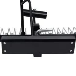 vidaXL Verticuteerder voor zitmaaier 109 cm