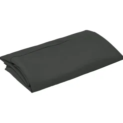 vidaXL Vervangingsdoek voor tuinparasol 300 cm antracietkleurig