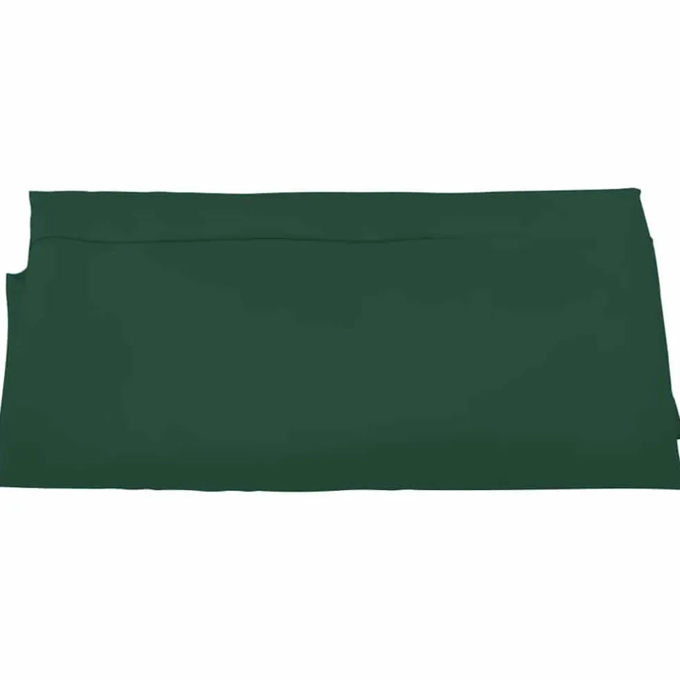 vidaXL Vervangingsdoek voor parasol 300 cm groen