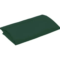 vidaXL Vervangingsdoek voor tuinparasol 300 cm groen
