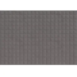 vidaXL Verzwaringsdeken 150x200 cm 11 kg stof grijs