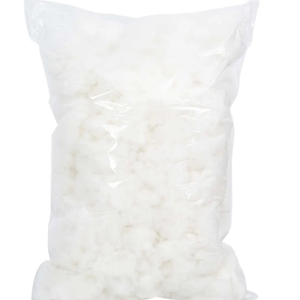 vidaXL Vezel Vulling 2.5 kg Polyester
