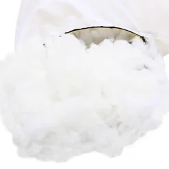 vidaXL Vezel Vulling 2.5 kg Polyester