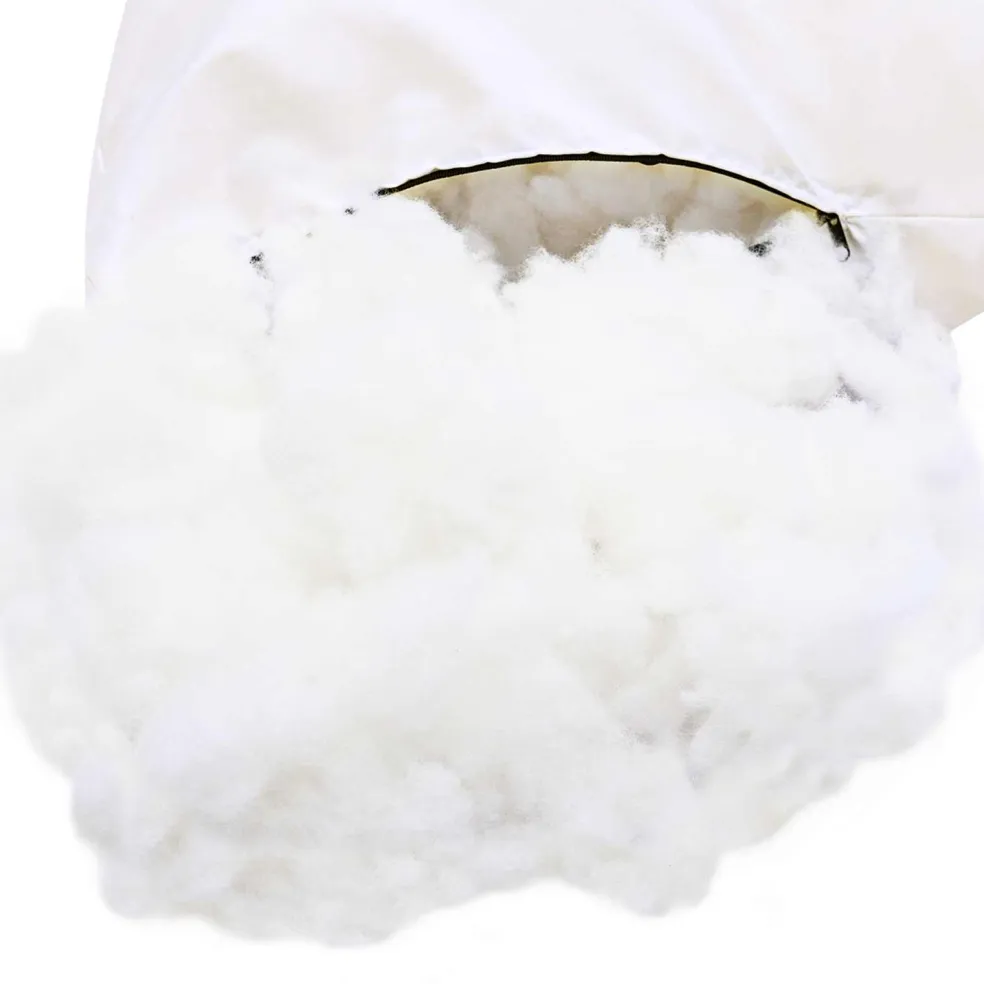 vidaXL Vezel Vulling 2.5 kg Polyester