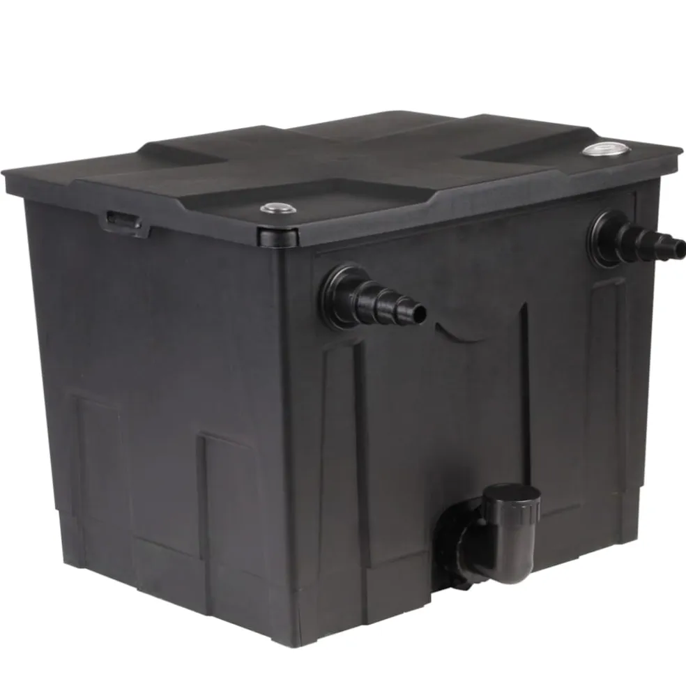 vidaXL Vijverfilter biologisch 8000 L/u