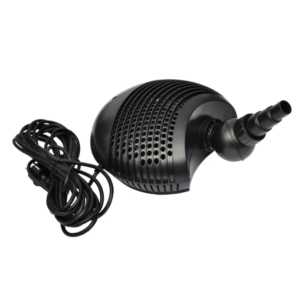 vidaXL Vijverpomp 8000 L/u