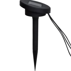 vidaXL Vijververlichting drijvende bollen LED